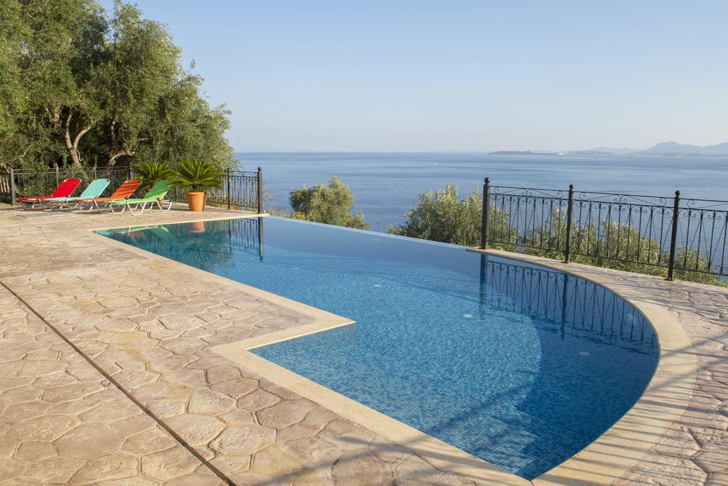 Villa Daniella Studio With Private Pool Nisaki  Bilik gambar