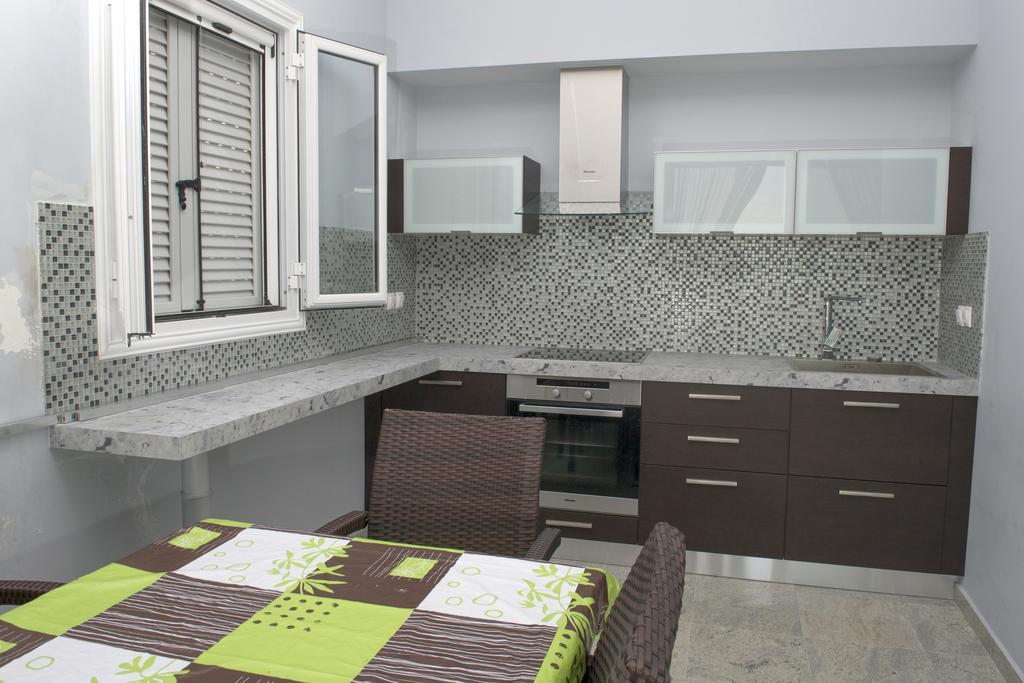 Villa Daniella Studio With Private Pool Nisaki  Bilik gambar