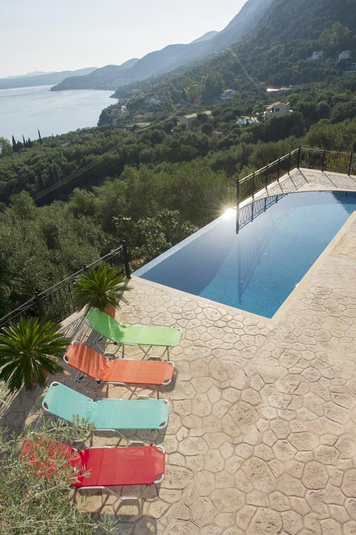 Villa Daniella Studio With Private Pool Nisaki  Bilik gambar