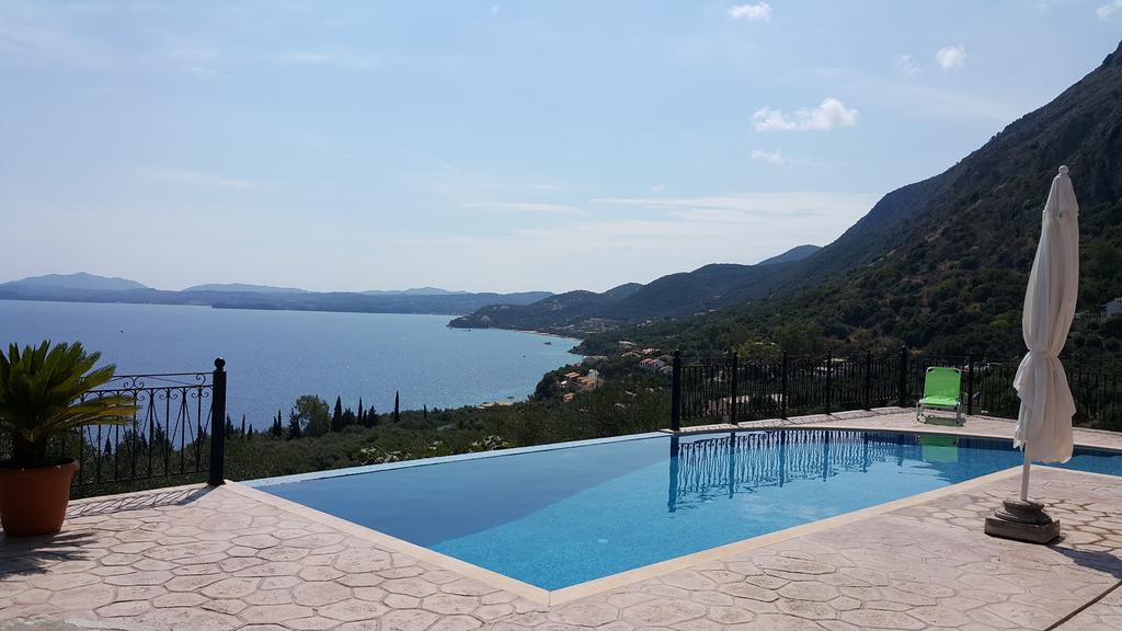 Villa Daniella Studio With Private Pool Nisaki  Bilik gambar